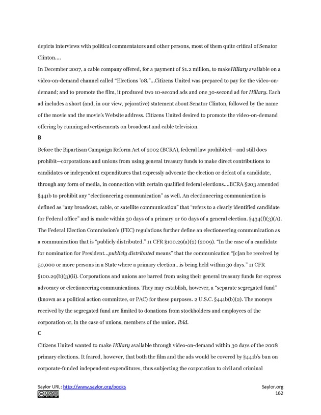 Business Law and the Legal Environment - Page 162